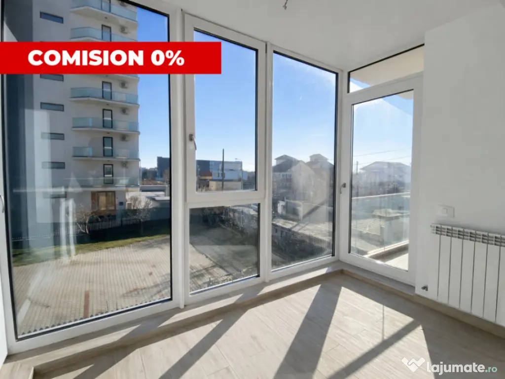 Apartament 3 camere Mamaia Nord | Resort cu piscină & spa |