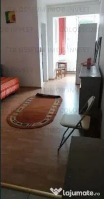 Garsoniera semidecomandata cu centrala proprie - Zona Bartolomeu