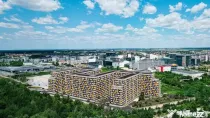 Horizon City Pipera | 3 Camere cu Mobilier și 2 Parcări Incluse