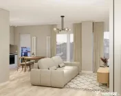 Horizon City Pipera | 3 Camere cu Mobilier și 2 Parcări Incluse