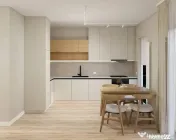 Horizon City Pipera | 3 Camere cu Mobilier și 2 Parcări Incluse