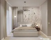 Horizon City Pipera | 3 Camere cu Mobilier și 2 Parcări Incluse