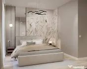 Horizon City Pipera | 3 Camere cu Mobilier și 2 Parcări Incluse
