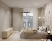Horizon City Pipera | 3 Camere cu Mobilier și 2 Parcări Incluse