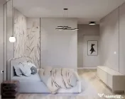 Horizon City Pipera | 3 Camere cu Mobilier și 2 Parcări Incluse