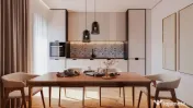 Horizon City Pipera | 3 Camere cu Mobilier și 2 Parcări Incluse