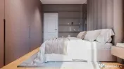 Horizon City Pipera | 3 Camere cu Mobilier și 2 Parcări Incluse