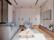 Ofertă Specială Pipera | 3 Camere + 2 Parcări Subteran... 