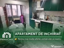 Apartament cu 3 camere de inchiriat ~ zona Aleea Sporturilor ~ 90mp