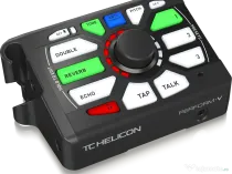TC Helicon Perform-V - procesor pentru voce.