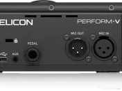 TC Helicon Perform-V - procesor pentru voce. 