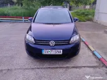 Vw golf 6 plus diesel
