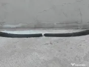 Extensii - spoiler sub bara Opel Corsa C