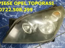Far Opel Astra H stanga negru