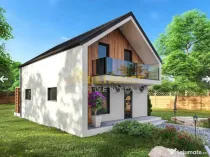 Metrou Tudor Arghezi - Vila individuala - 4 camere