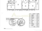 3 camere Titan | 73 mp | Etaj 10 cu etaj tehnic | Mobilat | 