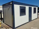 Container modular pentru locuit, birou, santier