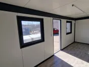 Container modular pentru locuit, birou, santier 