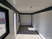 Container modular pentru locuit, birou, santier 