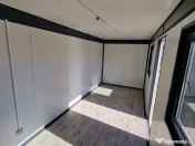 Container modular pentru locuit, birou, santier 