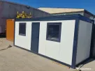 Container modular pentru locuit, birou, santier