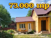 Casa cu teren 7.3 hectare Suceava Zvorastea