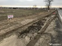 PROPRIETAR Vând / închiriez teren DN39 Constanța - Cumpăna 550mp