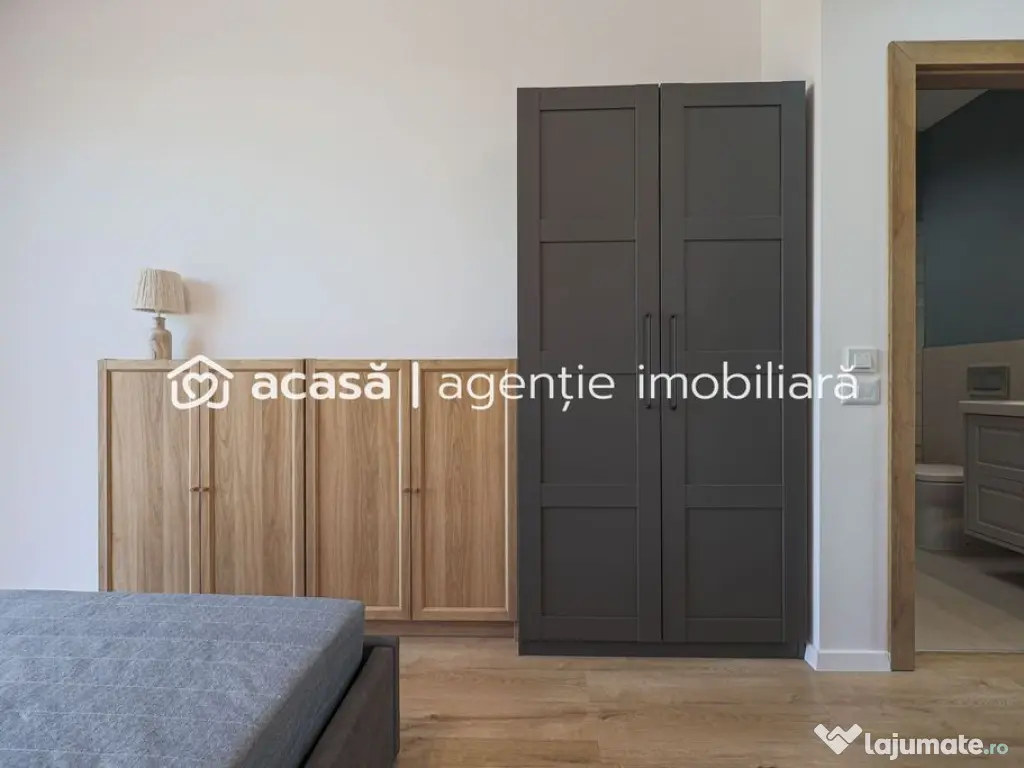 Unic pe piata Apartament ARED cu 3 camere si 2 bai la che...