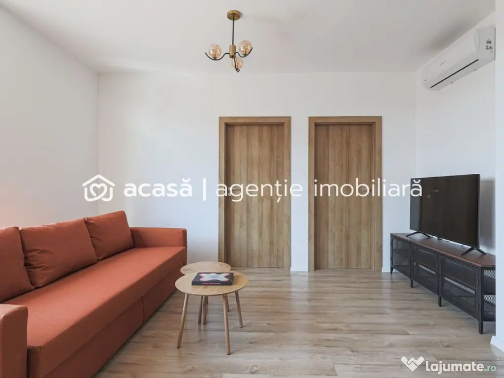 Unic pe piata Apartament ARED cu 3 camere si 2 bai la che...