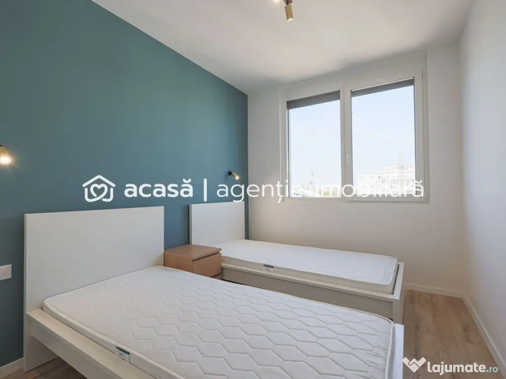 Unic pe piata Apartament ARED cu 3 camere si 2 bai la che...