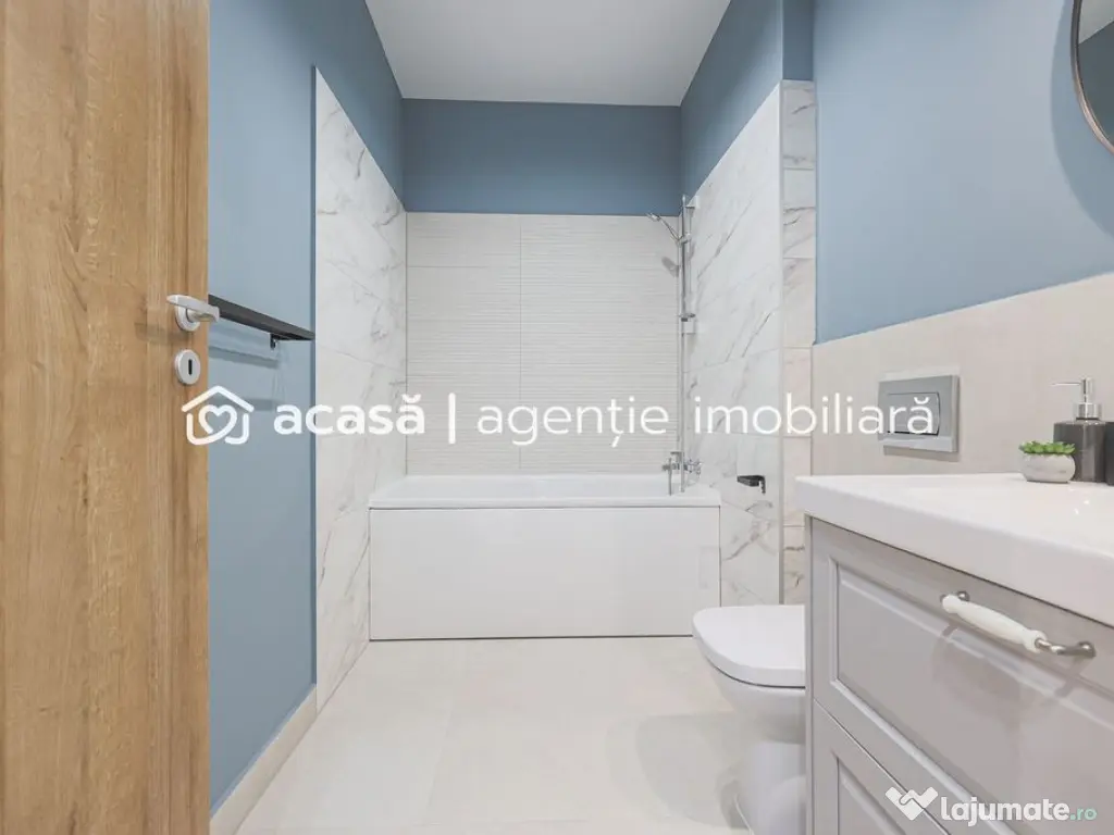 Unic pe piata Apartament ARED cu 3 camere si 2 bai la che...