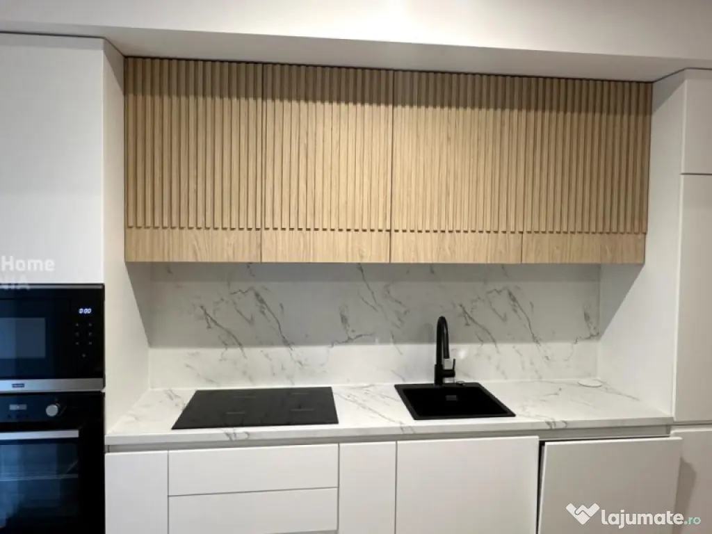 Cortina 126 | Iancu Nicolae | 3 Rooms | Exclusive Design | F