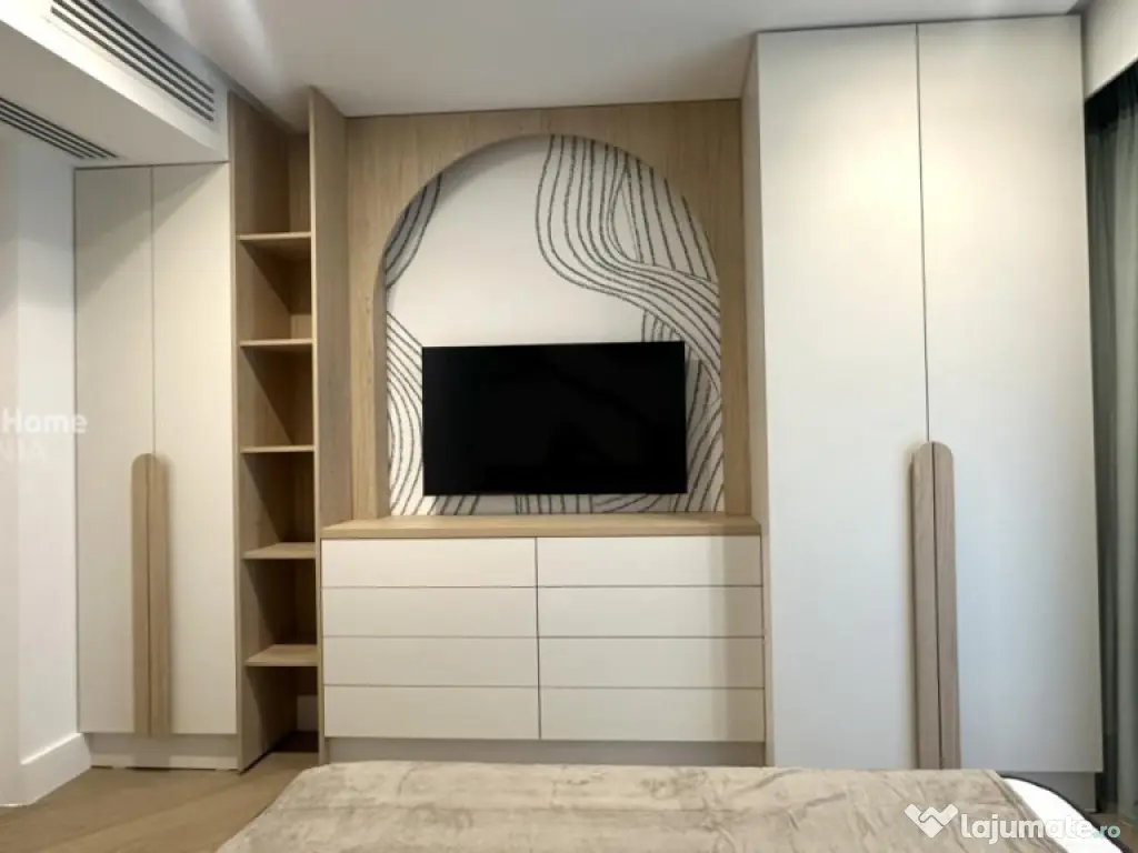 Cortina 126 | Iancu Nicolae | 3 Rooms | Exclusive Design | F