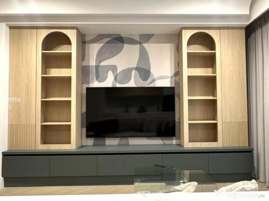 Cortina 126 | Iancu Nicolae | 3 Rooms | Exclusive Design | F