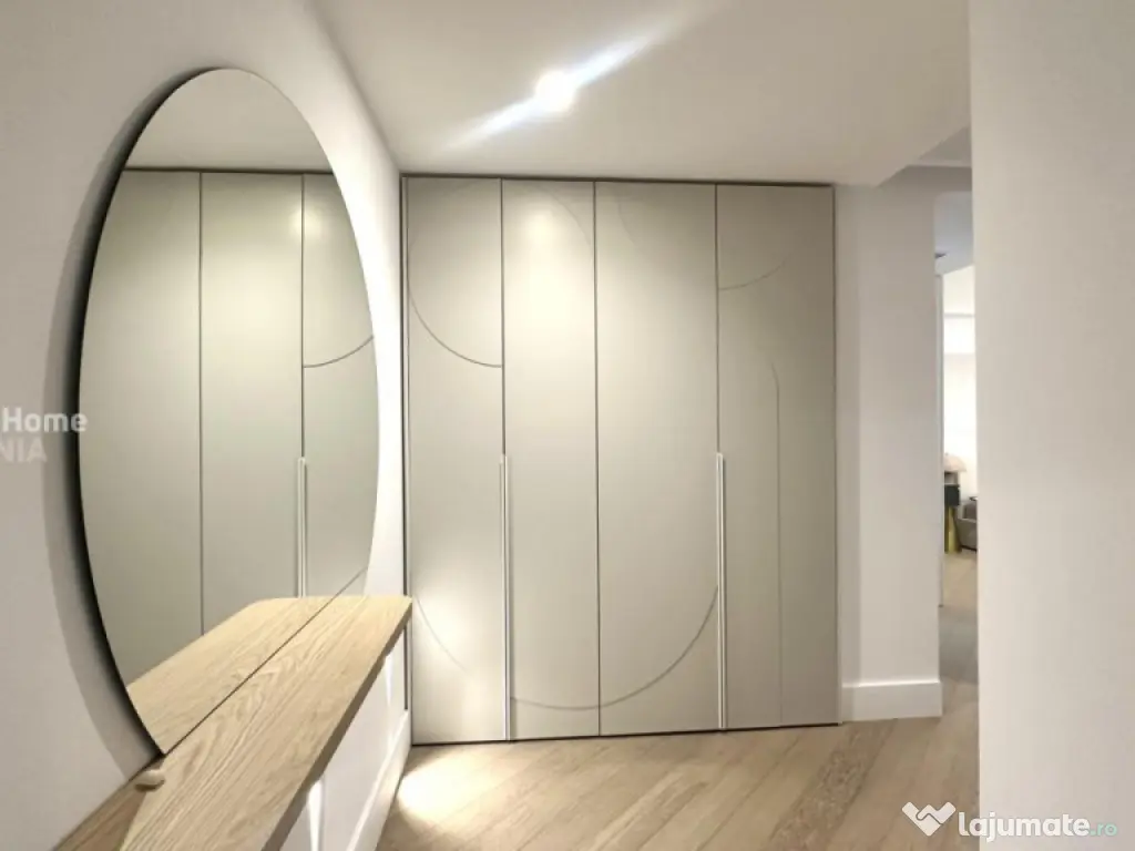 Cortina 126 | Iancu Nicolae | 3 Rooms | Exclusive Design | F