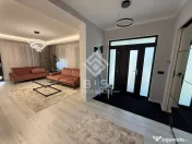 Casă modernă de vânzare – teren 460 mp – mobilată... 
