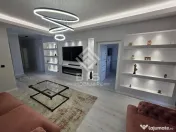 Casă modernă de vânzare – teren 460 mp – mobilată... 