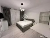 Casă modernă de vânzare – teren 460 mp – mobilată... 