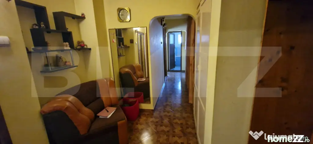 ???? Apartament 3 camere, 67 mp, zonă centrală - Pucioasa (Dambovita)