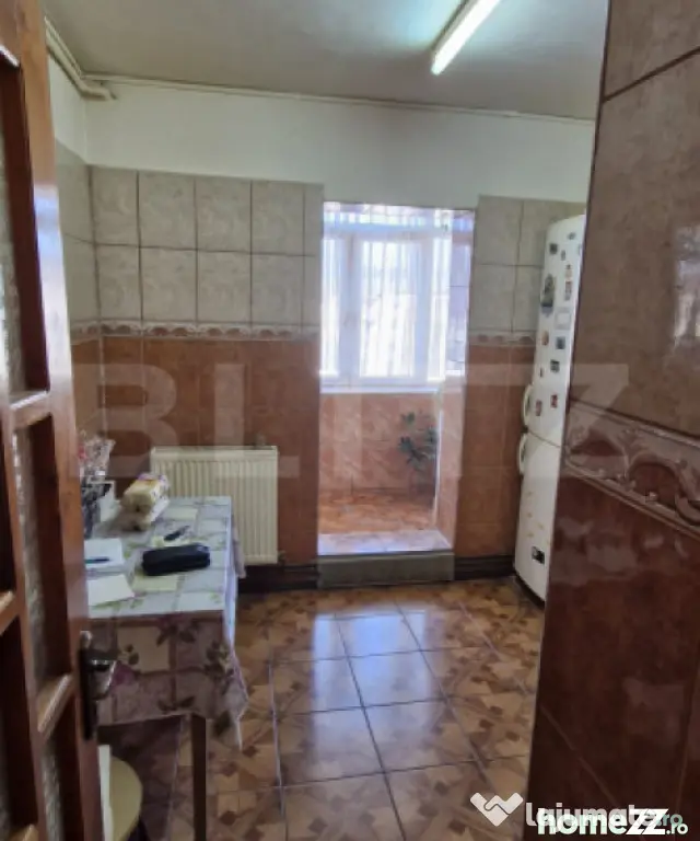 ???? Apartament 3 camere, 67 mp, zonă centrală - Pucioasa (Dambovita)