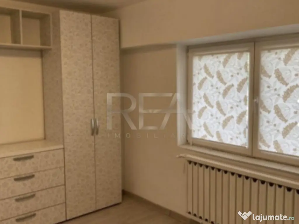 3 camere, P/4, renovat-Drumul Sarii