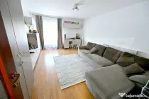Apartament 2 camere, 63.50 mp, cartier Veteranilor
