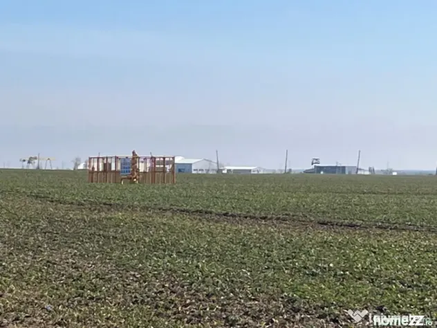Teren intravilan, 5000 mp, zona Peugeot - Craiova (Dolj)