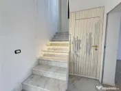 Vila individuala P 1E - 5 camere - 3 bai dressing - Ideal 