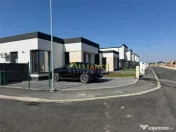 Casa individuala parter - 4 camere 2 bai - 350mp teren - 2 m 