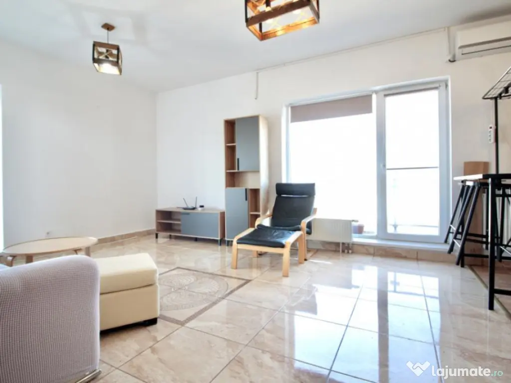 TITAN AUCHAN-RASARIT DE SOARE, APARTAMENT VEDERE PANORAMICA!