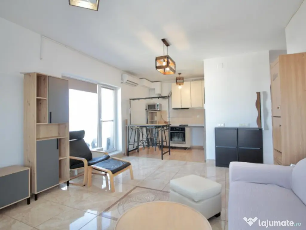 TITAN AUCHAN-RASARIT DE SOARE, APARTAMENT VEDERE PANORAMICA!