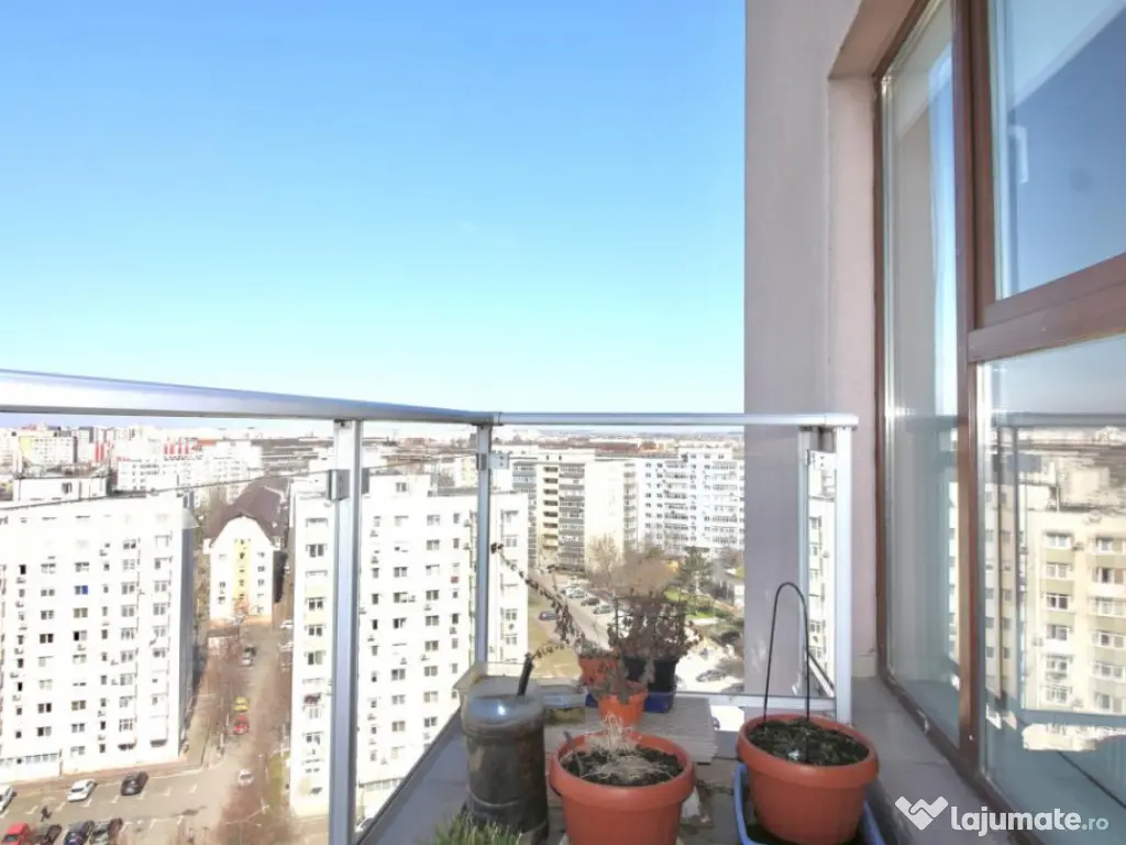 TITAN AUCHAN-RASARIT DE SOARE, APARTAMENT VEDERE PANORAMICA!