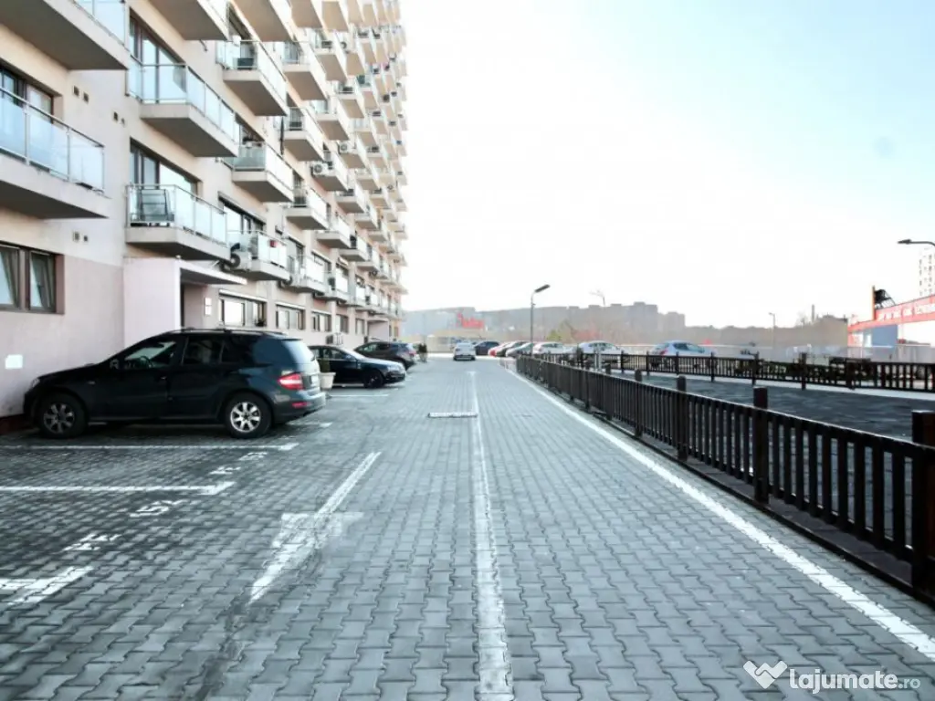 TITAN AUCHAN-RASARIT DE SOARE, APARTAMENT VEDERE PANORAMICA!