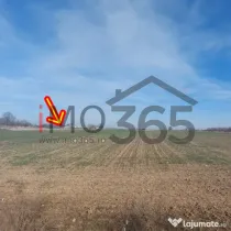 Teren intravilan Parvu Rosu 990 mp